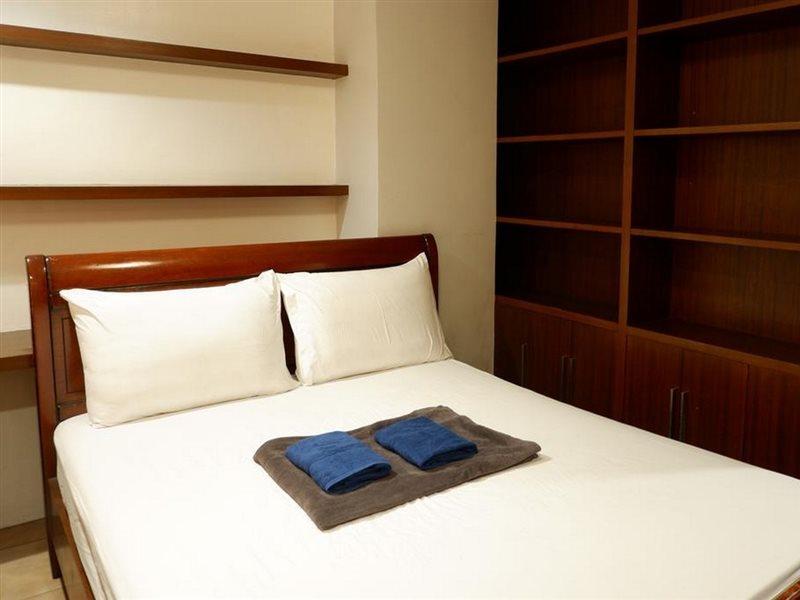 The Fort Budget Hotel- Bonifacio Global City Makati City Eksteriør bilde