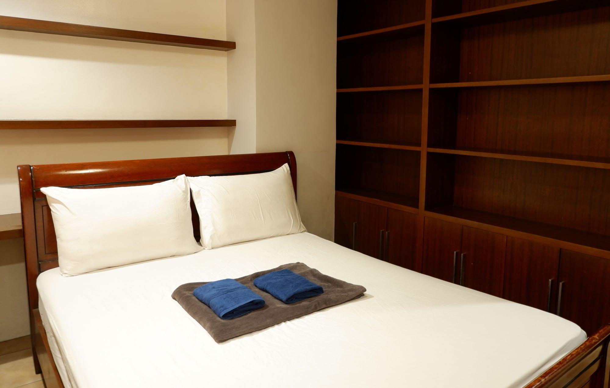 The Fort Budget Hotel- Bonifacio Global City Makati City Eksteriør bilde