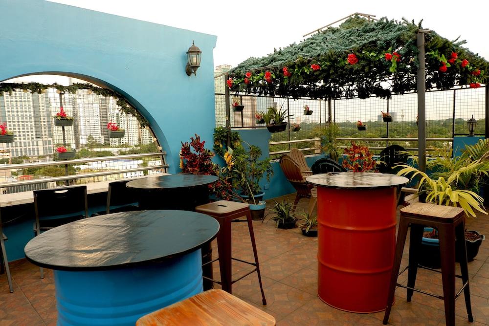The Fort Budget Hotel- Bonifacio Global City Makati City Eksteriør bilde
