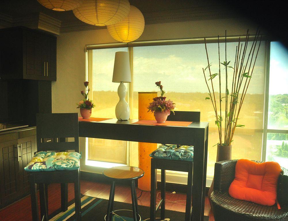 The Fort Budget Hotel- Bonifacio Global City Makati City Eksteriør bilde