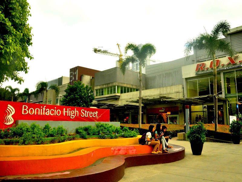 The Fort Budget Hotel- Bonifacio Global City Makati City Eksteriør bilde