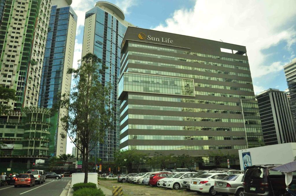 The Fort Budget Hotel- Bonifacio Global City Makati City Eksteriør bilde