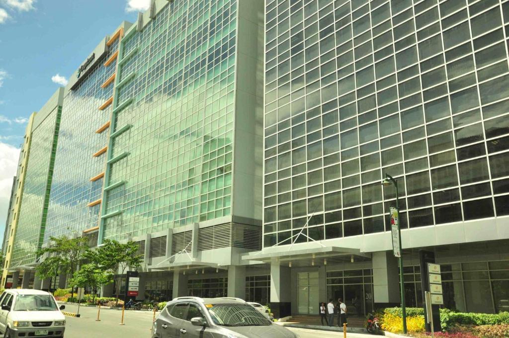 The Fort Budget Hotel- Bonifacio Global City Makati City Eksteriør bilde