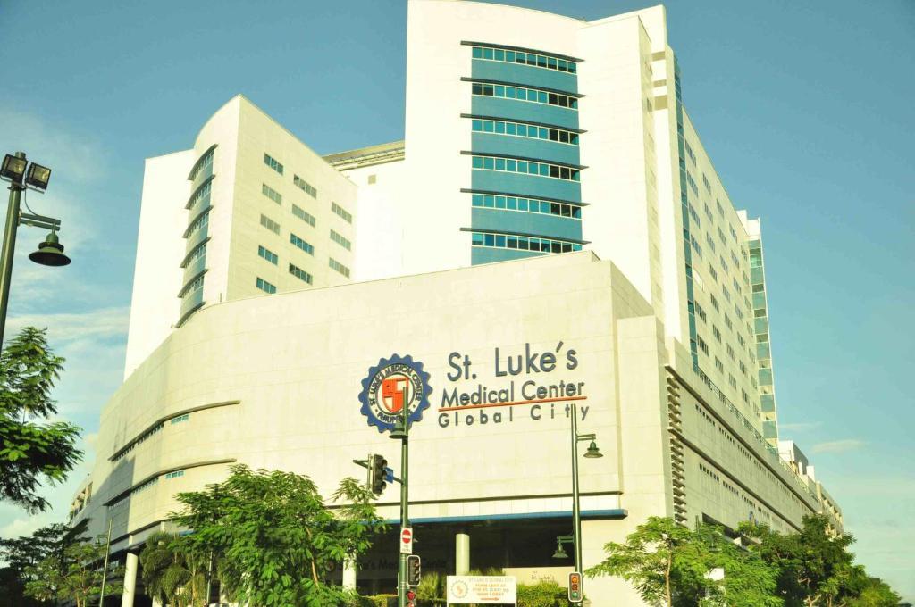The Fort Budget Hotel- Bonifacio Global City Makati City Eksteriør bilde