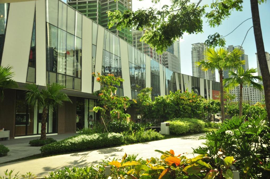 The Fort Budget Hotel- Bonifacio Global City Makati City Eksteriør bilde