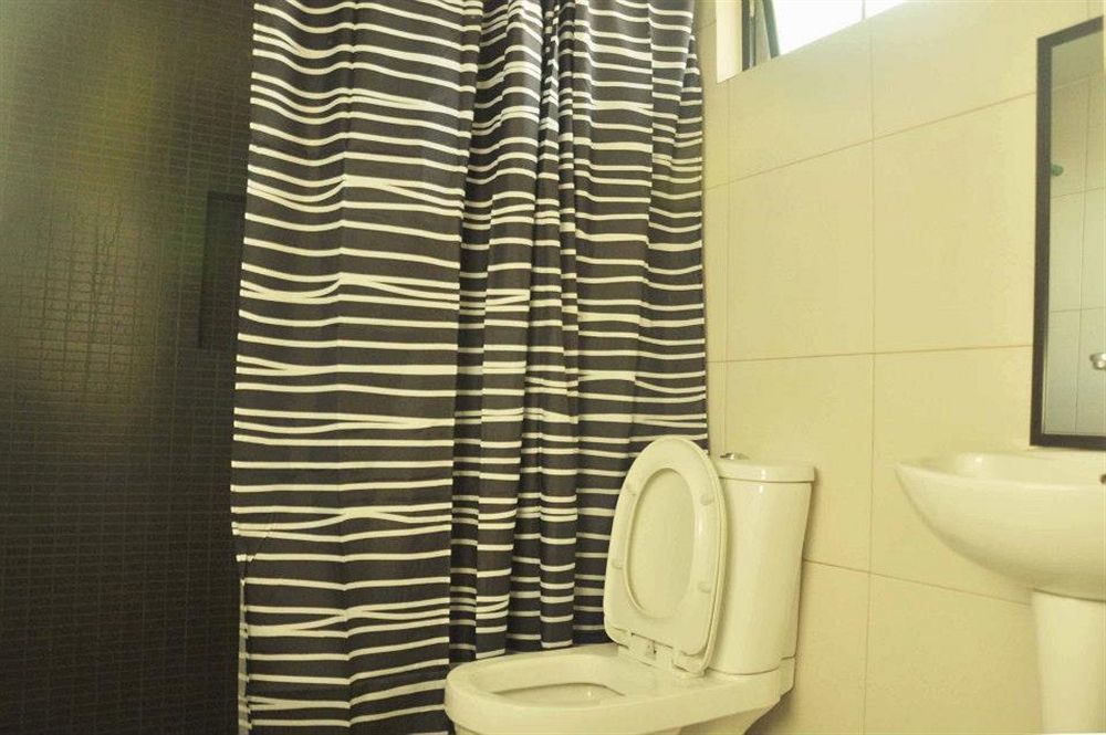 The Fort Budget Hotel- Bonifacio Global City Makati City Eksteriør bilde