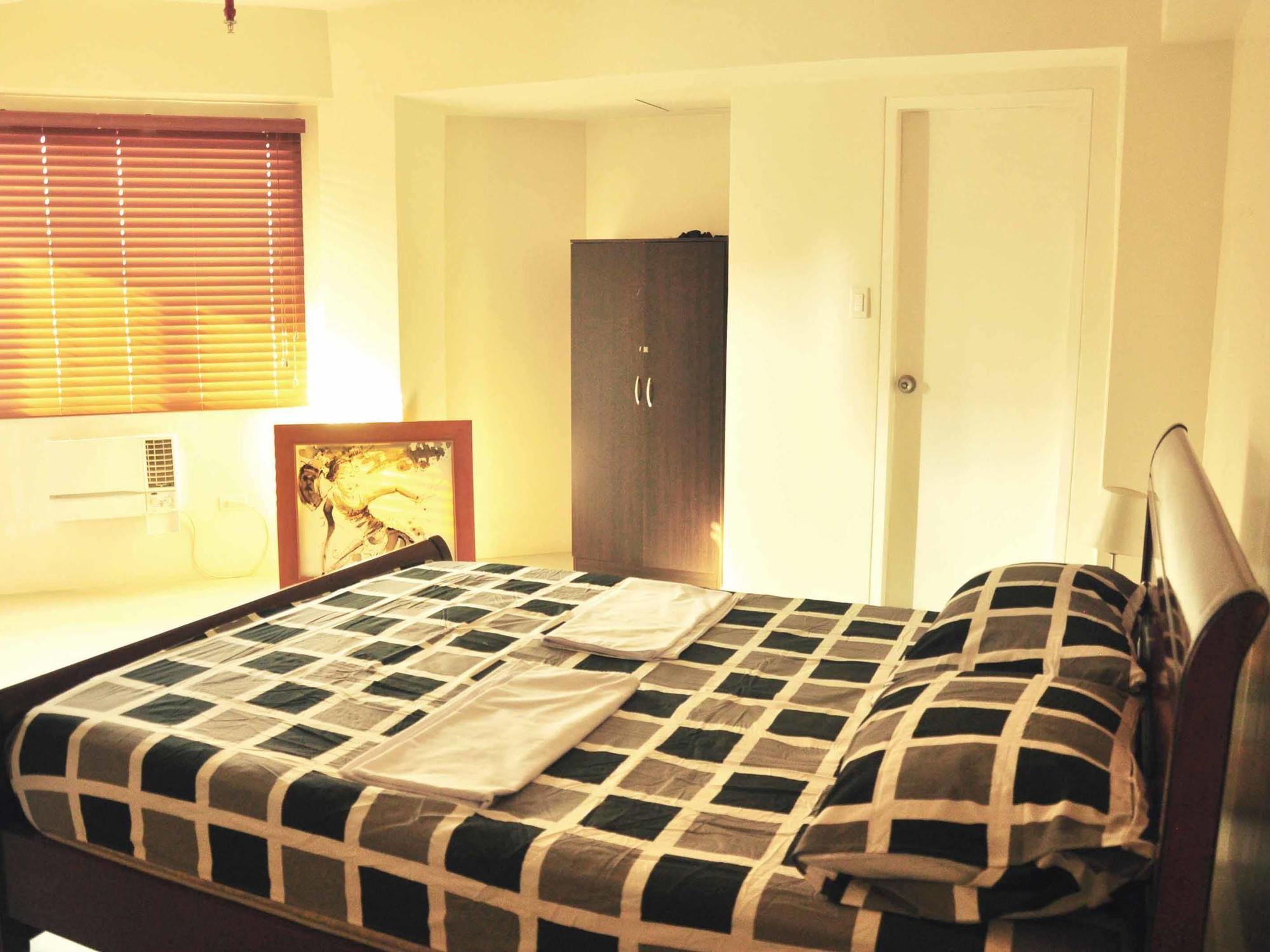 The Fort Budget Hotel- Bonifacio Global City Makati City Eksteriør bilde