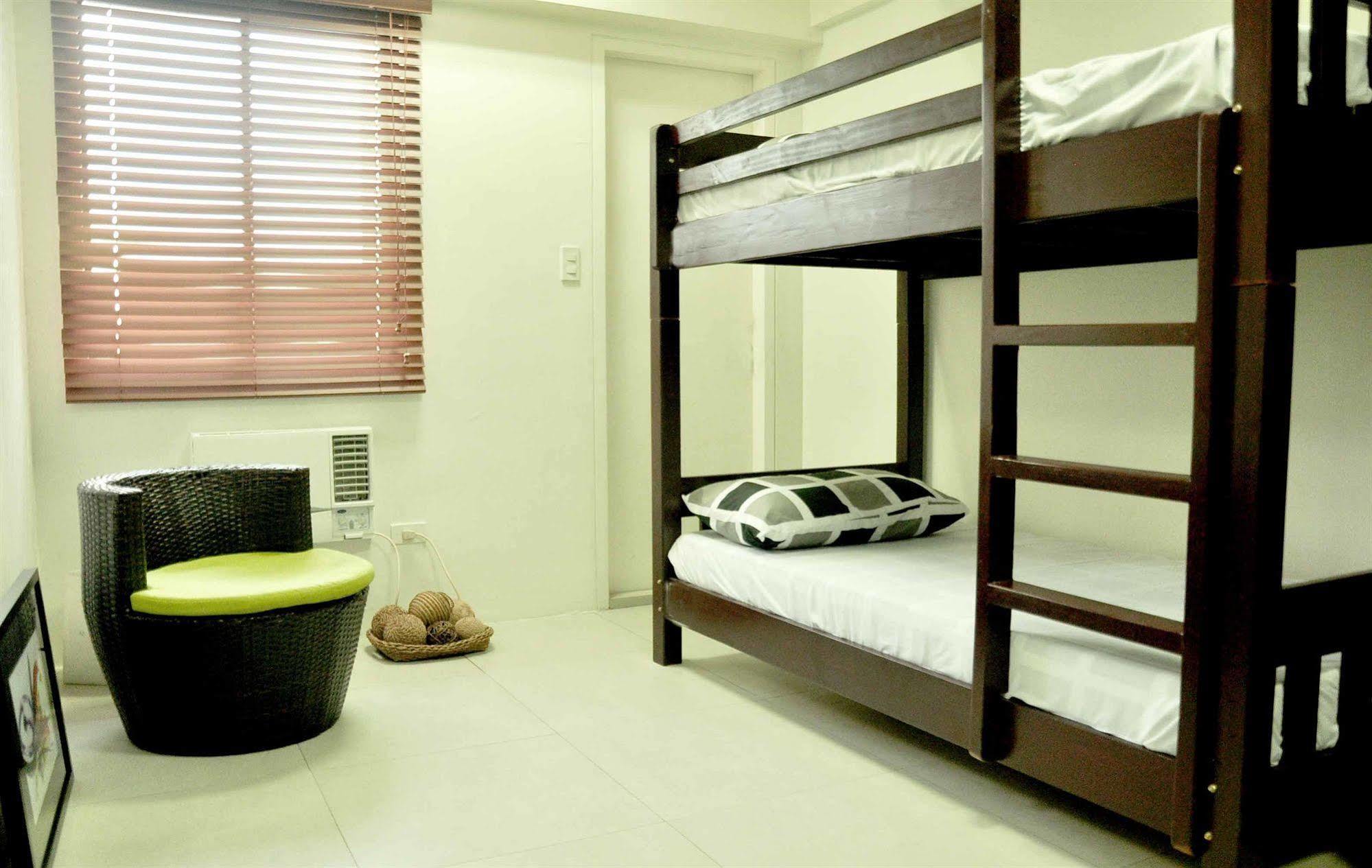 The Fort Budget Hotel- Bonifacio Global City Makati City Eksteriør bilde