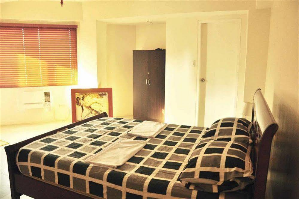The Fort Budget Hotel- Bonifacio Global City Makati City Eksteriør bilde