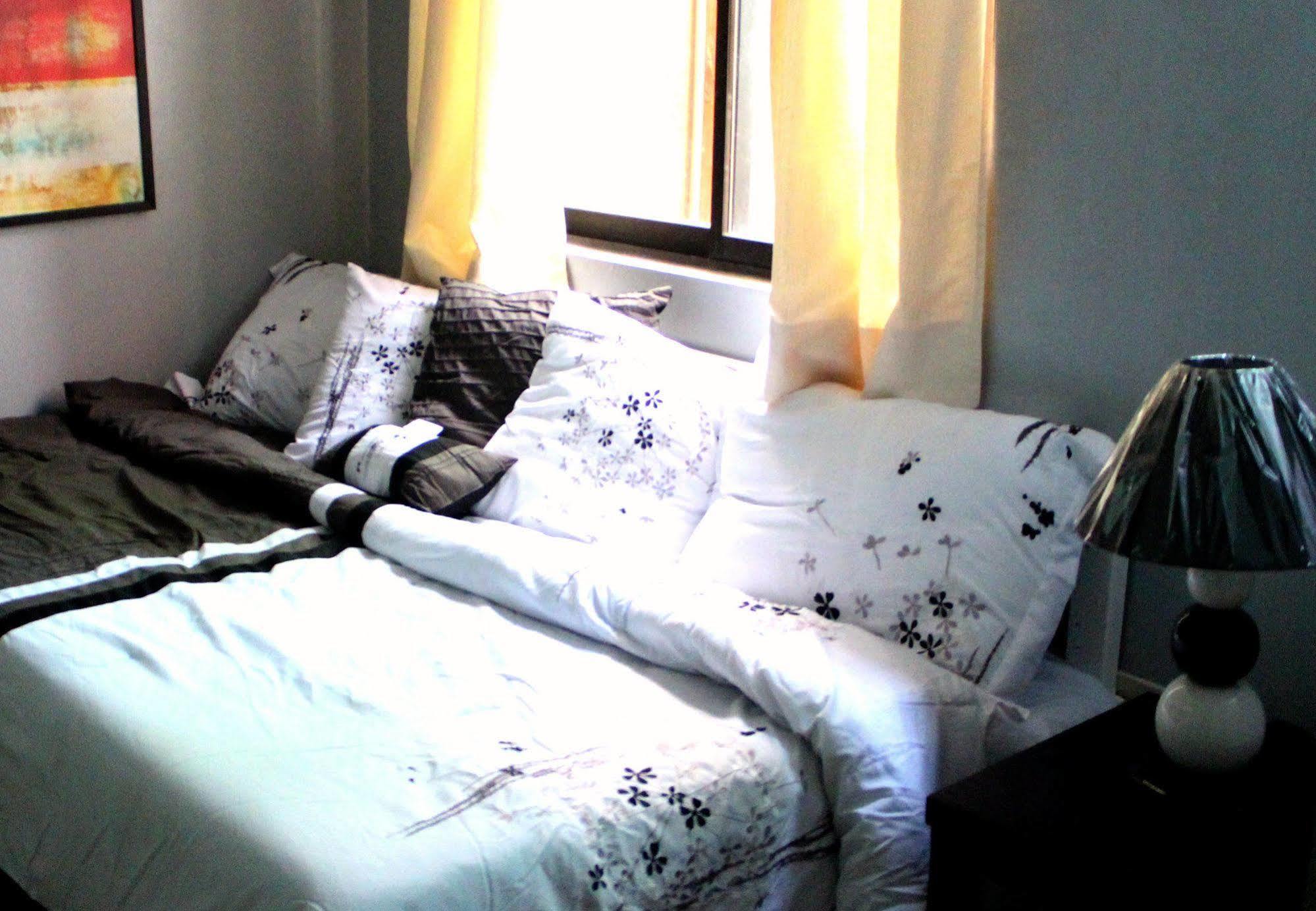 The Fort Budget Hotel- Bonifacio Global City Makati City Eksteriør bilde