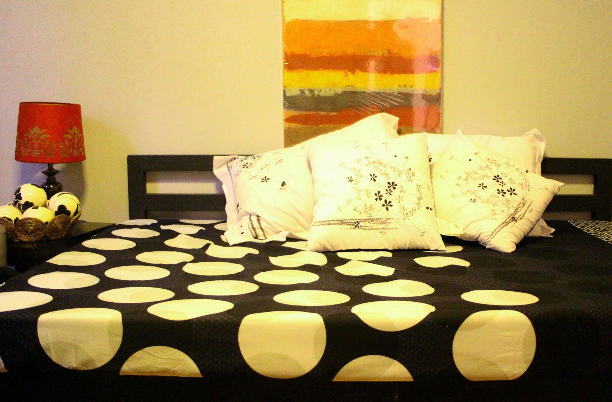 The Fort Budget Hotel- Bonifacio Global City Makati City Eksteriør bilde