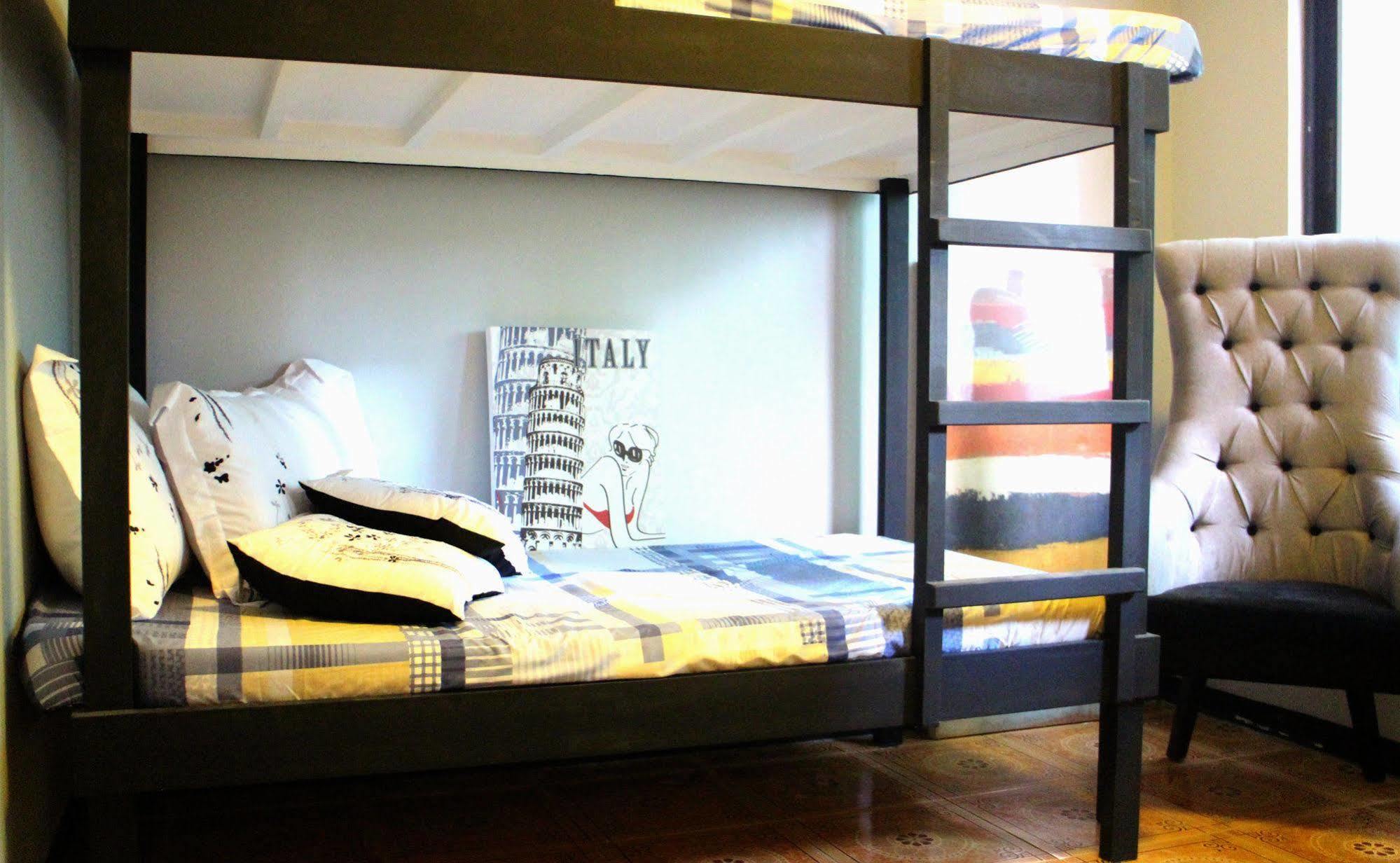 The Fort Budget Hotel- Bonifacio Global City Makati City Eksteriør bilde