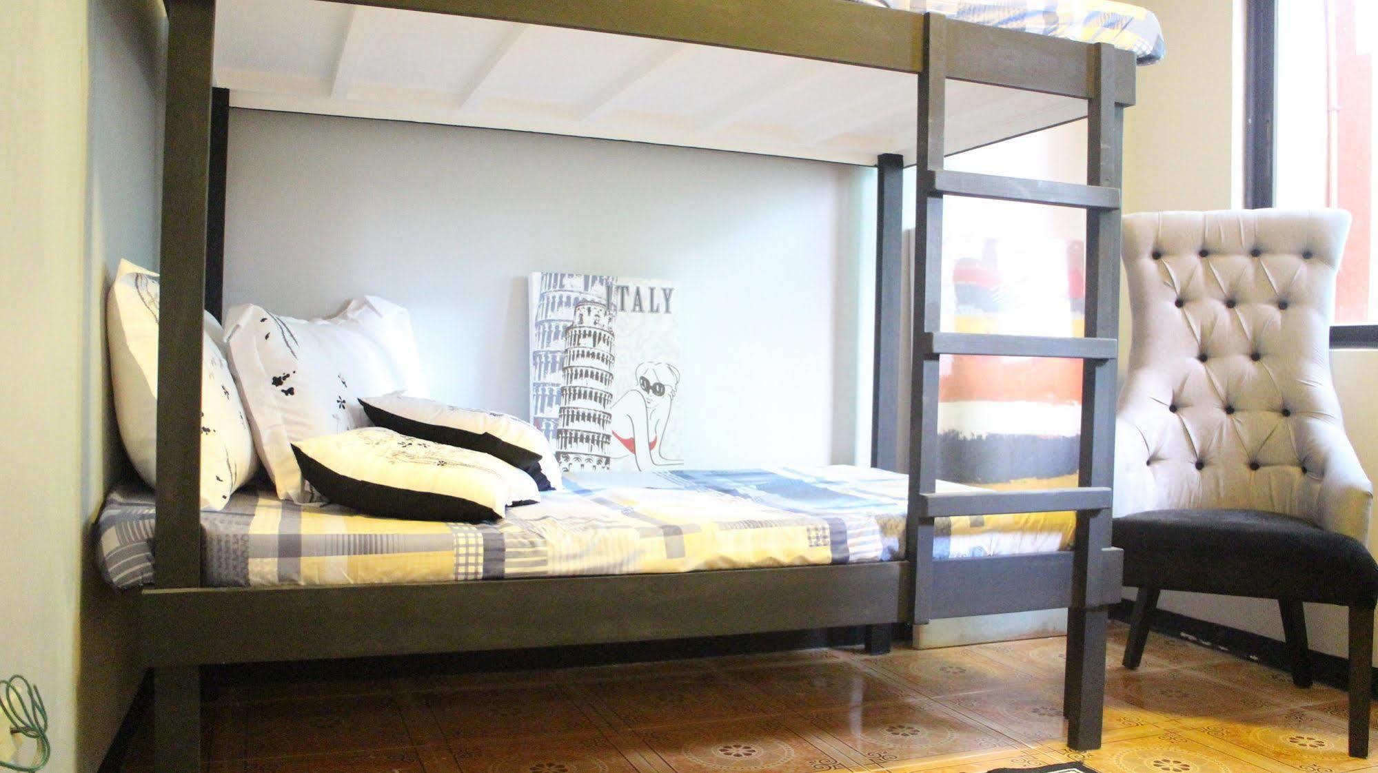 The Fort Budget Hotel- Bonifacio Global City Makati City Eksteriør bilde