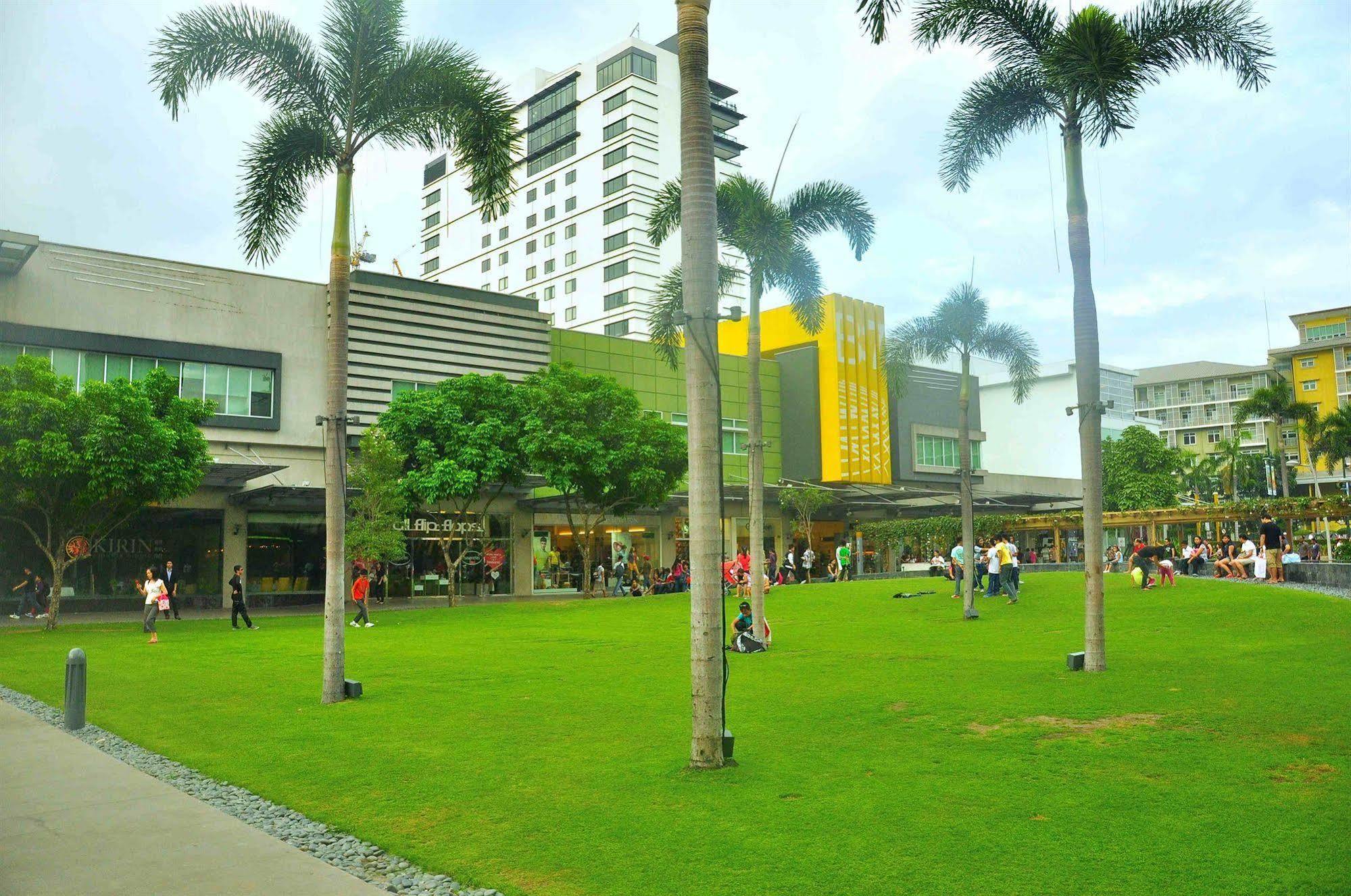 The Fort Budget Hotel- Bonifacio Global City Makati City Eksteriør bilde