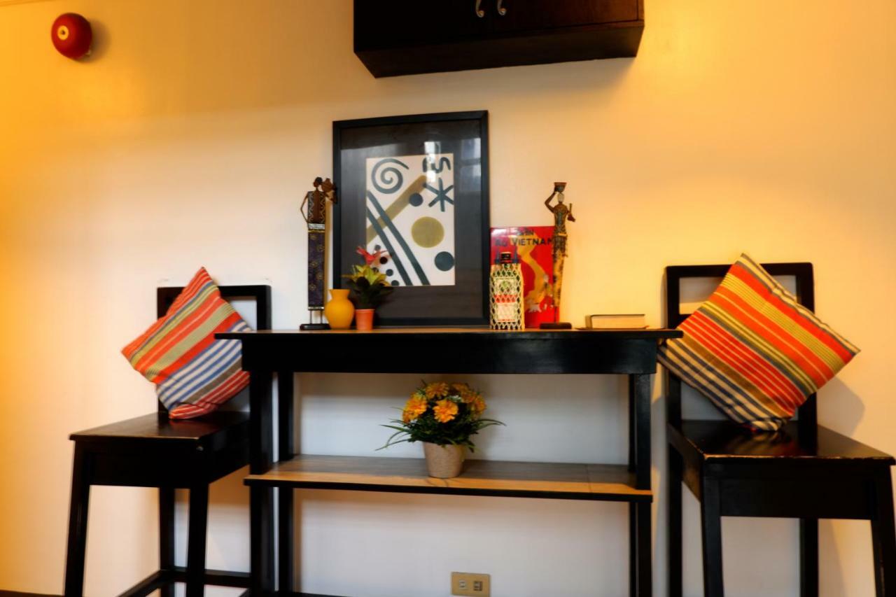 The Fort Budget Hotel- Bonifacio Global City Makati City Eksteriør bilde