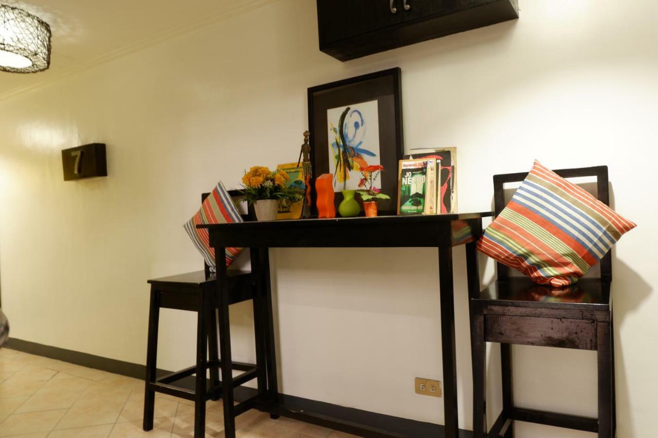 The Fort Budget Hotel- Bonifacio Global City Makati City Eksteriør bilde