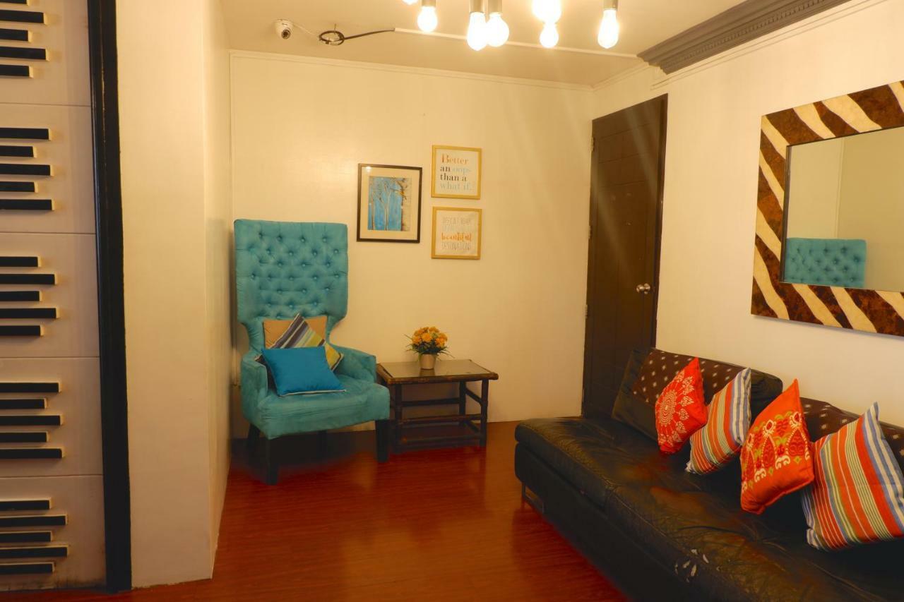 The Fort Budget Hotel- Bonifacio Global City Makati City Eksteriør bilde