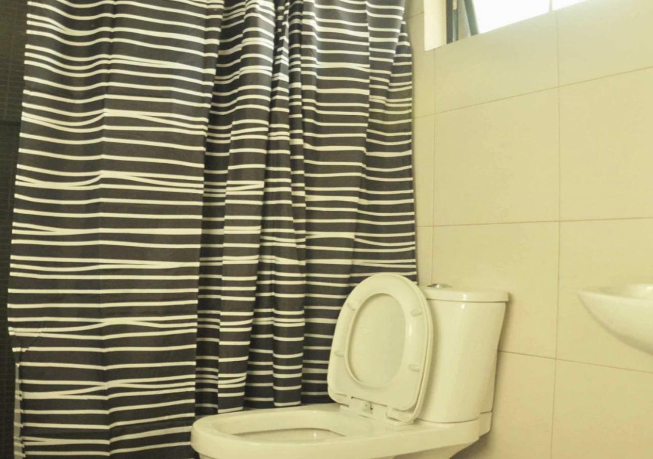 The Fort Budget Hotel- Bonifacio Global City Makati City Eksteriør bilde